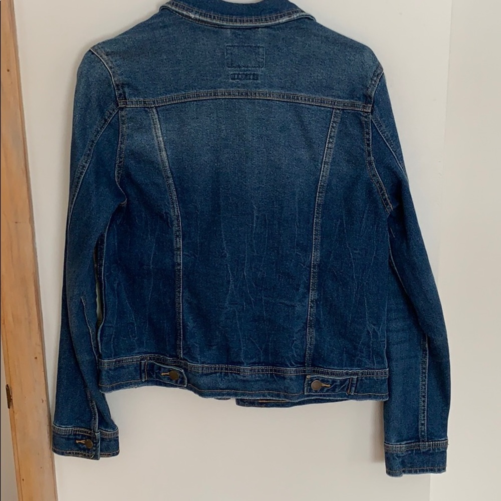 Jean Jacket - Picture 2 of 3